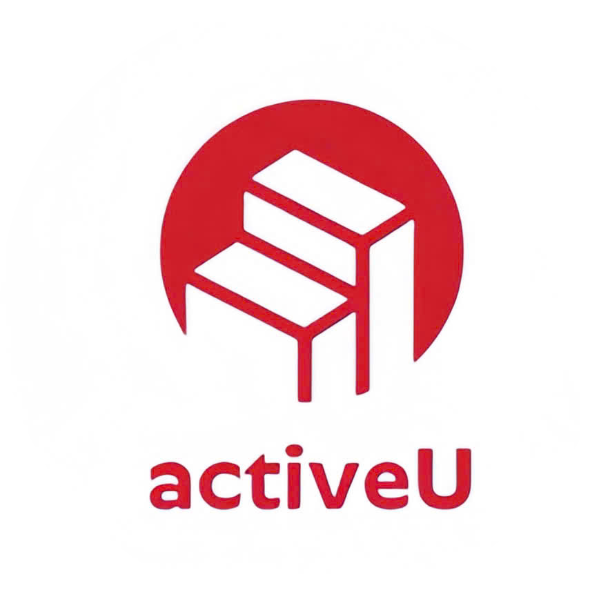 activeU Logo